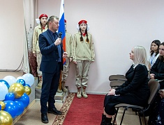 Для учеников школы №15 провели "Ярмарку здоровья"