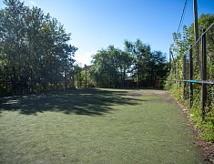 Выездное совещание мэра по содержанию общественной территории в селе Плодопитомник