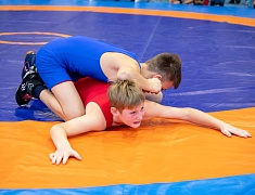 Столица Приамурья стала площадкой для соревнования по вольной борьбе