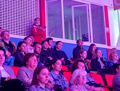 Ледовое шоу «Вальс Победы»