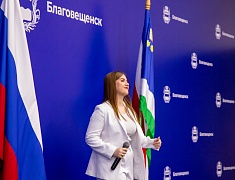 В амурской столице подвели итоги конкурса рисунков «Благовещенск круглый год»