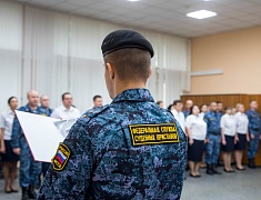 Судебные приставы приняли присягу в Благовещенске