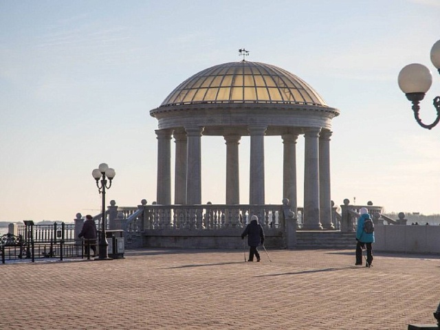 Прогноз погоды в Благовещенске на 23 января: 