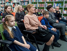 Конкурс рисунков «По страницам книг Григория Федосеева»