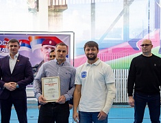 Чемпионат и первенство Амурской области по боксу стартовали в Благовещенске