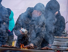 На центральной площади Благовещенска отпраздновали Новый год по восточному календарю