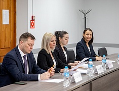 В амурской столице обсудили совместные проекты с Поднебесной