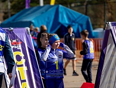 В Моховой Пади прошел второй этап комплексной спартакиады трудовых коллективов