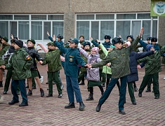 Благовещенск представил опыт патриотической работы федеральной комиссии