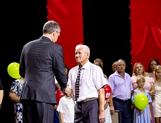 В Благовещенске прошел первый на Дальнем Востоке демографический форум