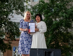 Вместе мы – Россия: праздничный концерт прошел в Благовещенске 