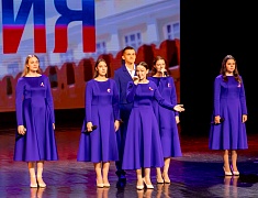 12 июня в Большом зале ОКЦ состоялся благотворительный концерт