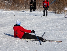 В Благовещенске стартовала «Лыжня России 2025»