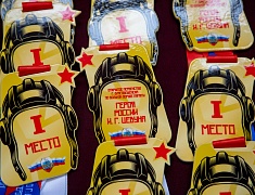 Памятный турнир по вольной борьбе в Благовещенске объединил спортсменов из семи регионов Дальнего Востока