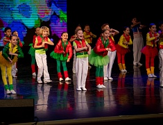 «Ровесники» выступили на сцене ЦЭВД