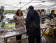 Книжный фестиваль открыли в Благовещенске