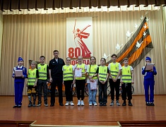 Городской конкурс «Безопасное колесо 2025»