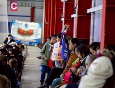 Российско-китайские обмены семьями