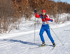 В Благовещенске стартовала «Лыжня России 2025»