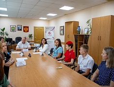 В Благовещенске наградили победителей викторины «Безопасность на воде»
