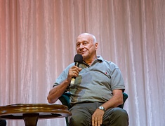 В Амурском медицинском колледже отметили 78-ю годовщину окончания Второй мировой войны