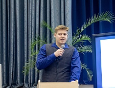 Школьники представили свои научные разработки на всероссийский конкурс научно-технологических проектов «Большие вызовы»