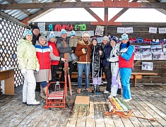 В рамках "Лыжни России" подвели итоги конкурса "Я. Лыжи. ГТО"