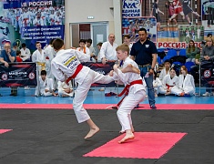 Кубок по рукопашному бою спортклуба «МАШИНА» прошел в амурской столице