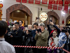 Китайский Новый отметили в Благовещенске