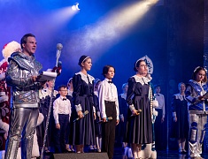 Более сорока одарённых детей получили премию мэра Благовещенска