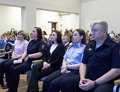 Школьники Благовещенска соревнуются в знании правил дорожного движения в конкурсе «Безопасное колесо»