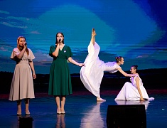 12 июня в Большом зале ОКЦ состоялся благотворительный концерт