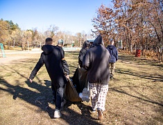 В преддверии Дня отца для ребят, оставшихся без попечения родителей, провели мероприятие «Стану примером»