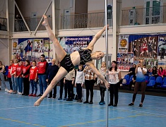 Малая зимняя спартакиада среди трудовых коллективов в рамках юбилейного года ГТО