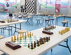 Трудовые коллективы Благовещенска сравнили свои силы в спартакиаде