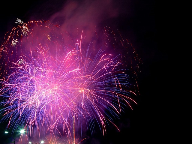 Хэйхэ подарит Благовещенску шоу фейерверков 