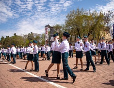 Исторический «Вальс Победы»