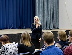 Школьники представили свои научные разработки на всероссийский конкурс научно-технологических проектов «Большие вызовы»