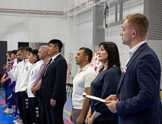 Почти три сотни спортсменов собрал турнир по тхэквондо в Благовещенске