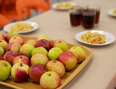 Питание в благовещенских школах 