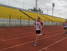 Команда Благовещенска стала лучшей на Фестивале ГТО среди школьников Амурской области