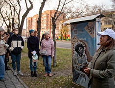 Краеведы-любители проехали по новому экскурсионному маршруту в Благовещенске