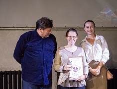 В Благовещенске наградили победителей международного конкурса «Спорт в искусстве»