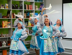 День единения народов Белоруссии и России отпраздновали в Благовещенске