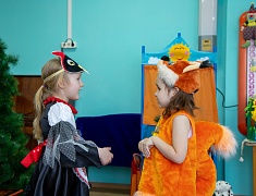 В необычном детском саду в центре Благовещенска ждут малышей