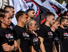 В Благовещенске прошел финал «Игр сильнейших»