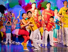 Ансамблю "Ровесники" 56 лет!