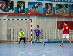 Первенство по футболу «Подснежник» в Благовещенске