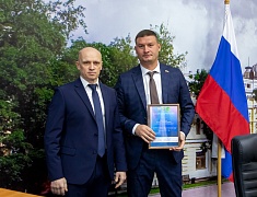 Заседание Благовещенской городской Думы