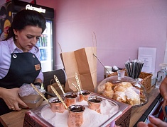 Первый международный гастрофестиваль «Берега вкуса»